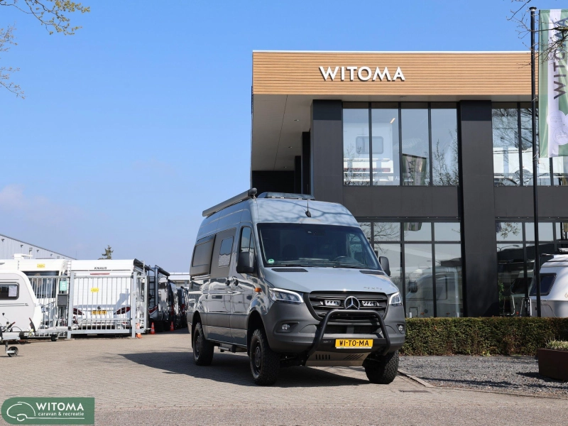 Hymer Grand Canyon S 600 FACELIFT MODELL !! 4x4 Foto: 1