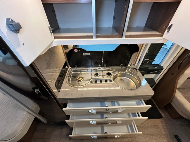 Hobby Prestige 495 UL photo: 8