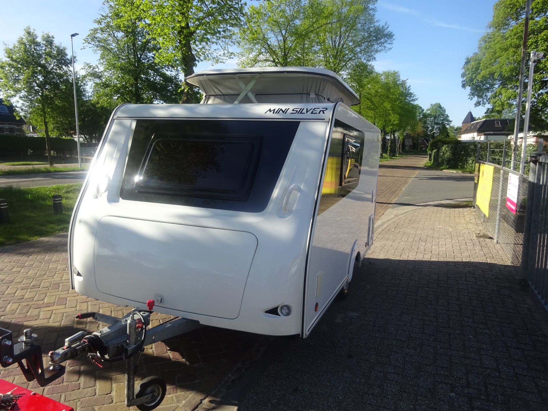 Trigano Silver Mini 290 #LICHTGEWICHT# foto: 7