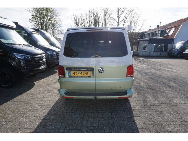 Volkswagen Transporter Woodpecker T6.1 Foto: 7