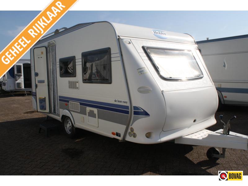 Hobby De Luxe 450 UB  foto: 0