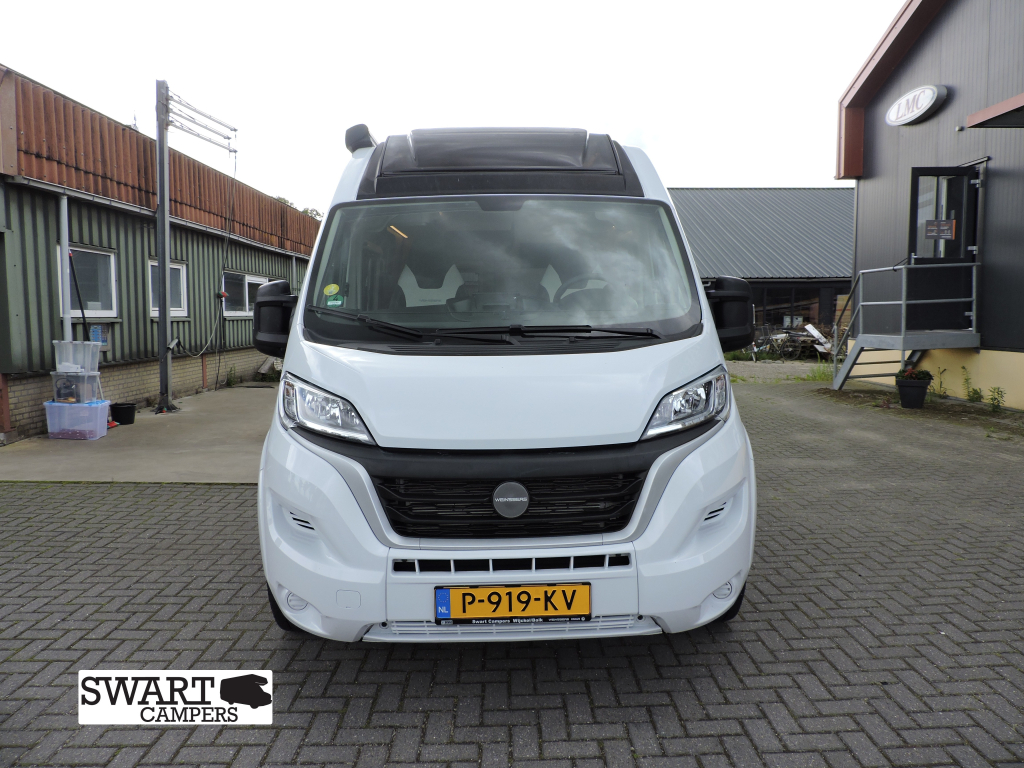 Weinsberg CaraBus 540 MQ, Dwarsbed Automaat foto: 7