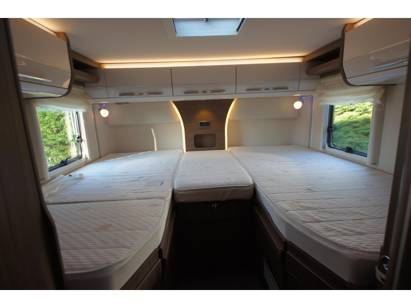 Hymer B 704 SL /Calefacci&oacute;n Alde/Autom&aacute;tico foto: 12