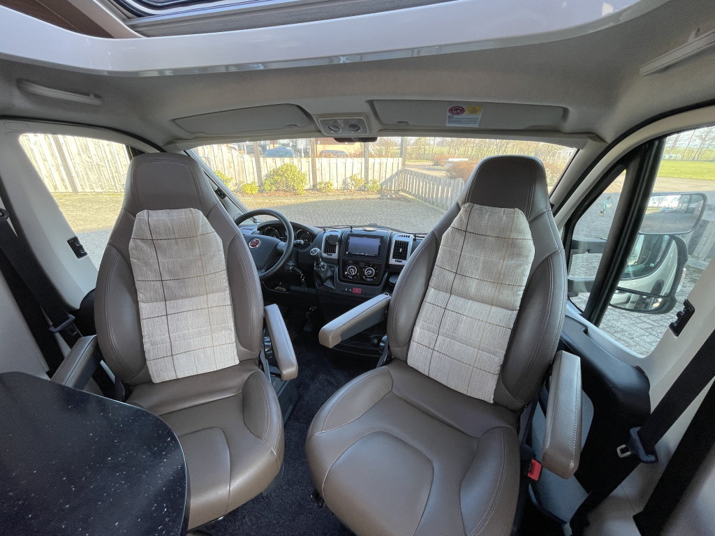 Bürstner Nexxo T 685 foto: 16