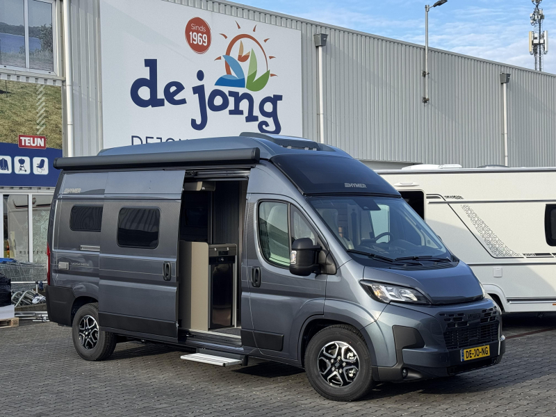 Hymer Yosemite - MEGA-DEAL - Automaat -  foto: 21