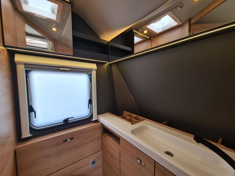 Knaus Yaseo 340 PX Toldo de casete foto: 15