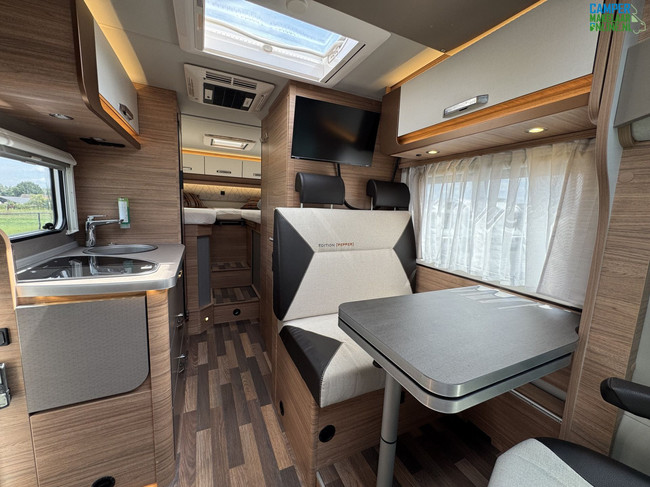 Weinsberg CaraCompact EDITION PEPPER 600MEG foto: 10