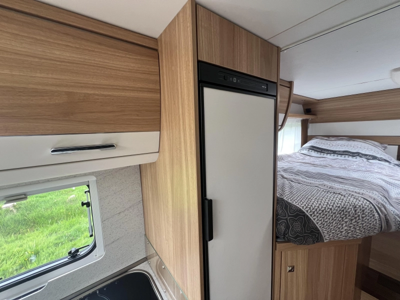 Dethleffs Advantage 6611 T  foto: 15