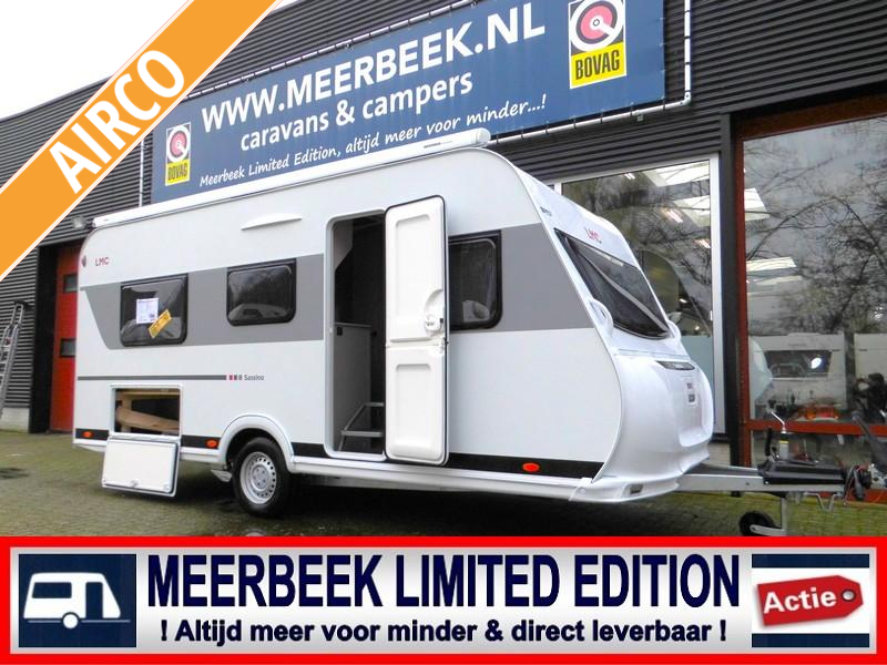 LMC Sassino 460 E 4074,=DESCUENTO THULE&MOVER