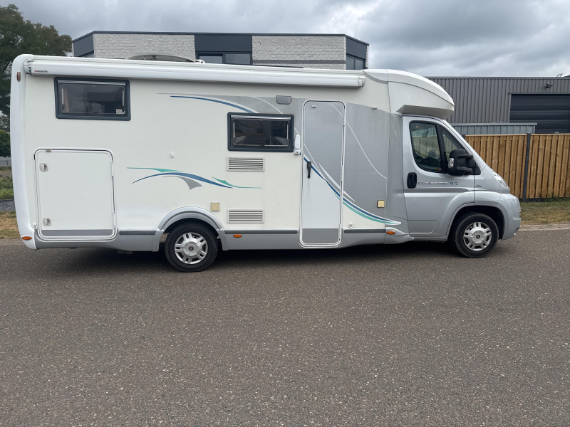 Chausson Welcome 95 camas individuales foto: 0