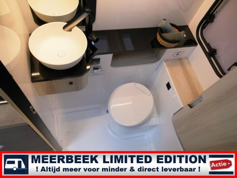 Hobby De Luxe 460 SFF 2026 &iexcl;EL MODELO M&Aacute;S NUEVO! foto: 19