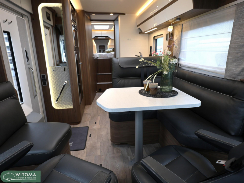 Hymer BML Master Line 780 I 2026 DARK VELVET ASH! photo: 4