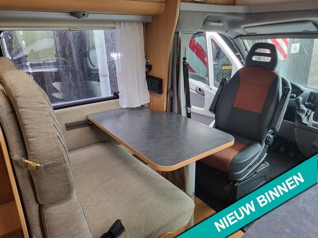 Fiat 2.2 JTD ADRIAMOBIL foto: 9