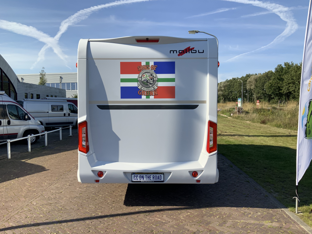 Carthago Malibu I 460 AUTOM&Aacute;TICO 150 CV Integral, Camas longitudinales y Cama abatible, Garaje, Aire acondicionado de motor, Aire acondicionado de techo, Sistema de nivelaci&oacute;n, Centro de autocaravanas en la carretera Marum foto: 34