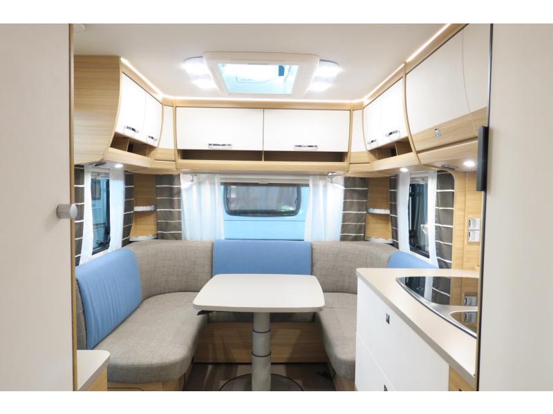 Dethleffs Camper 475 FR MOVER+LUIFEL+FIETSEN  foto: 5