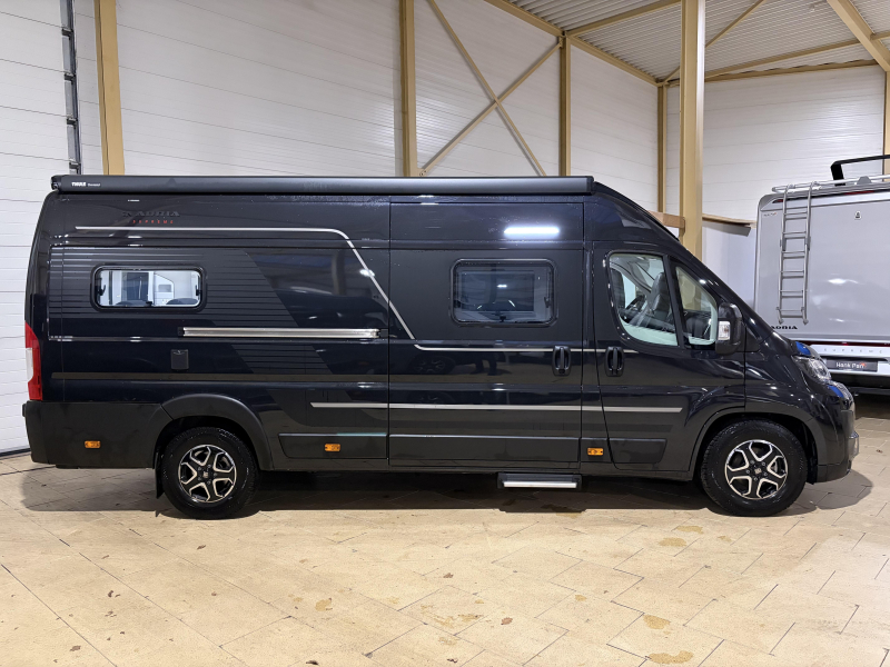 Adria Twin Supreme 640 SLB automaat/lengtebed | A69  foto: 2