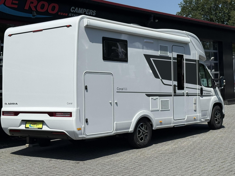 Adria Coral 650 DL - AUTOMATIK Foto: 17