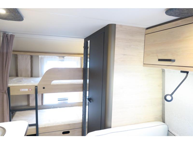 Weinsberg CaraOne Edition HOT 480 QDK INCL GARAGE NIEUW 2026  foto: 17