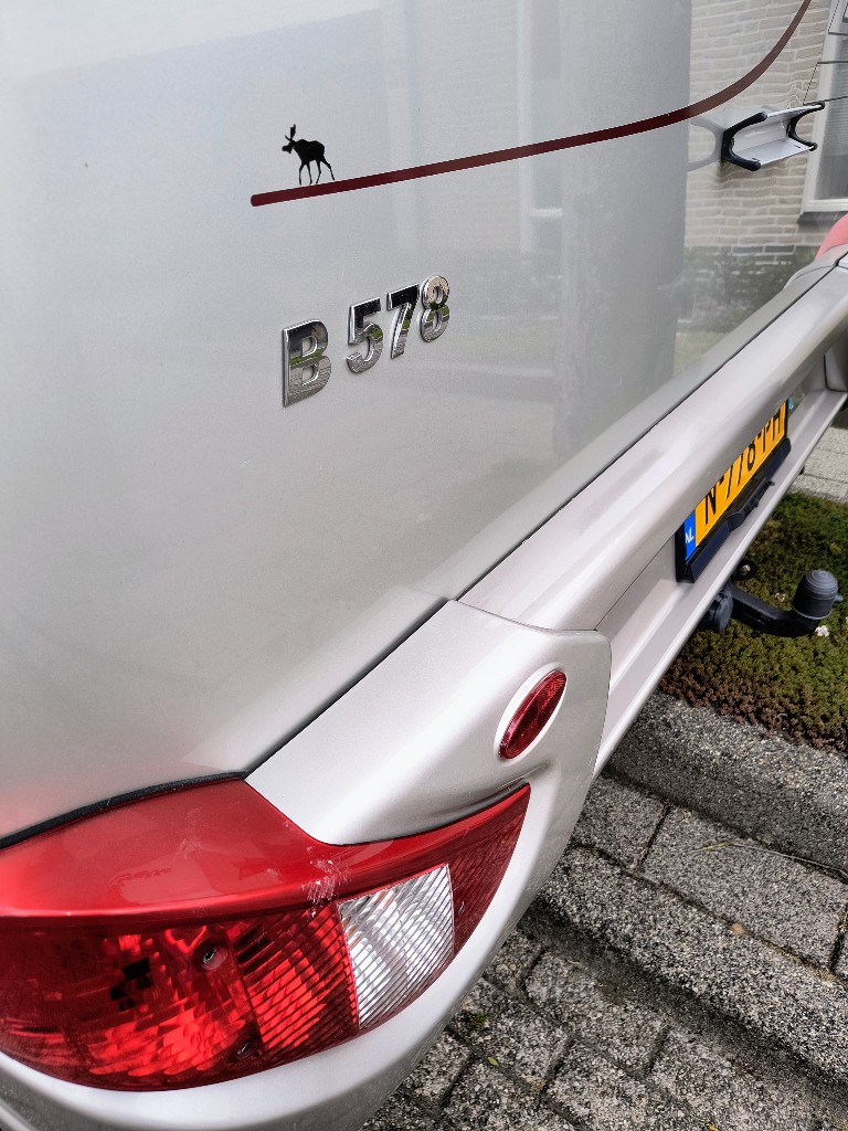 HYMER B578 foto: 16
