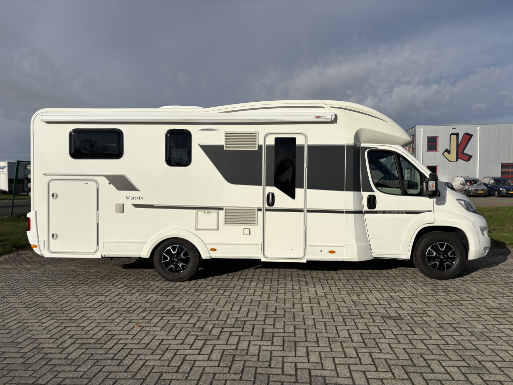 ADRIA MATRIX M 670SL foto: 11