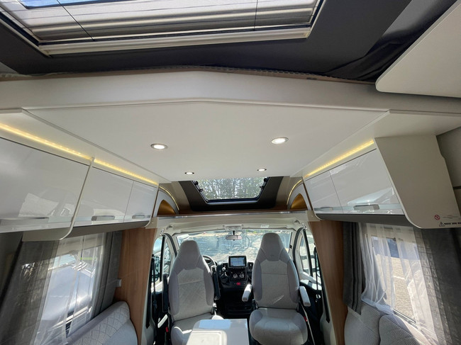 Adria 670 DC Matrix Plus Fiat Foto: 12