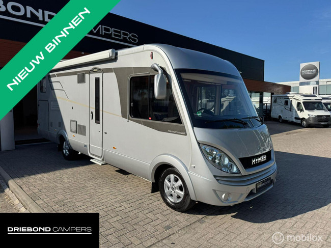 Hymer B578