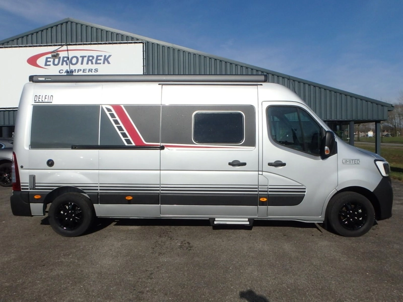 Bürstner Delfin C 621 TE HUUR € 100,00 PER DAG  foto: 2