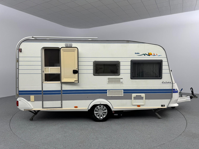 Hobby Exclusive 440 SB foto: 11