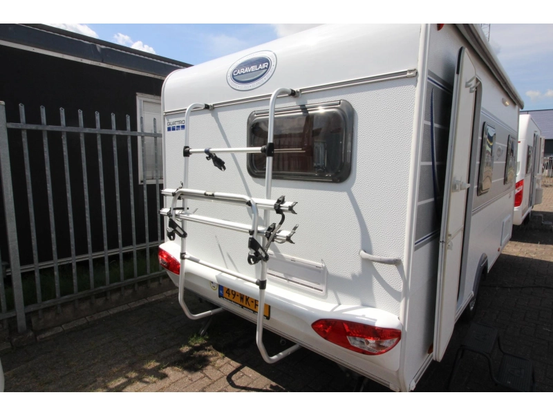 Caravelair Antares Luxe 420 Etuiluifel + zijwand(en)  foto: 20