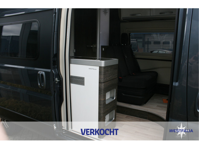Westfalia COLUMBUS 600D 150pk Aut. incl. 12 maanden garantie foto: 15