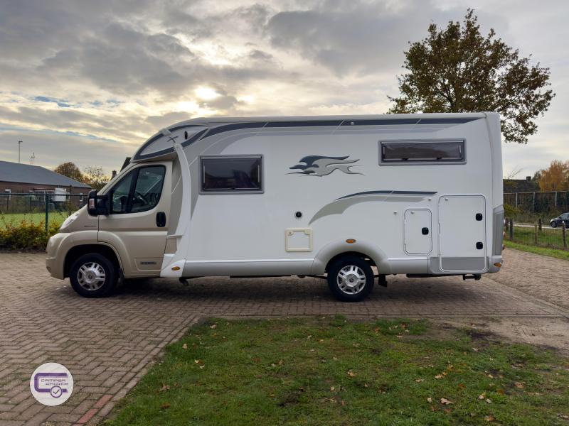 Laika X660R SP vol opties  foto: 19