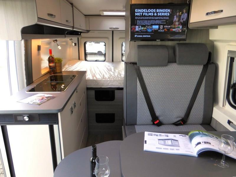 Hobby Vantana Ontour Edition 60 FT 21039,=VOORDEEL *NIEUW.!  foto: 8