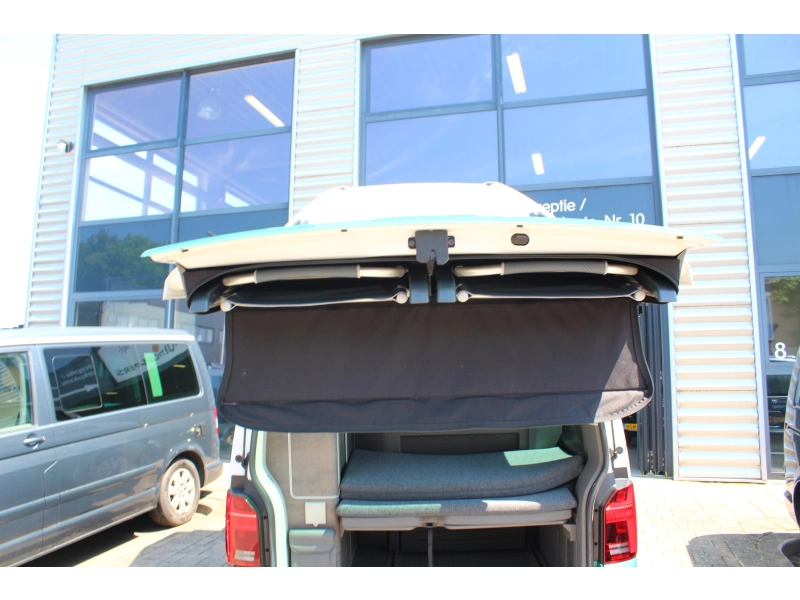 Volkswagen California Ocean 6.1 DSG  foto: 5