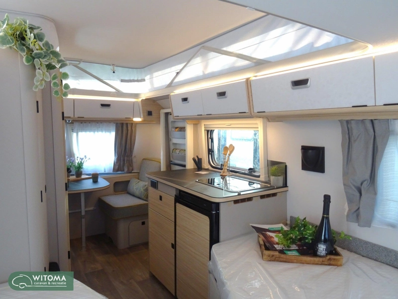 Eriba Touring 542 Nu met gratis mover  foto: 2