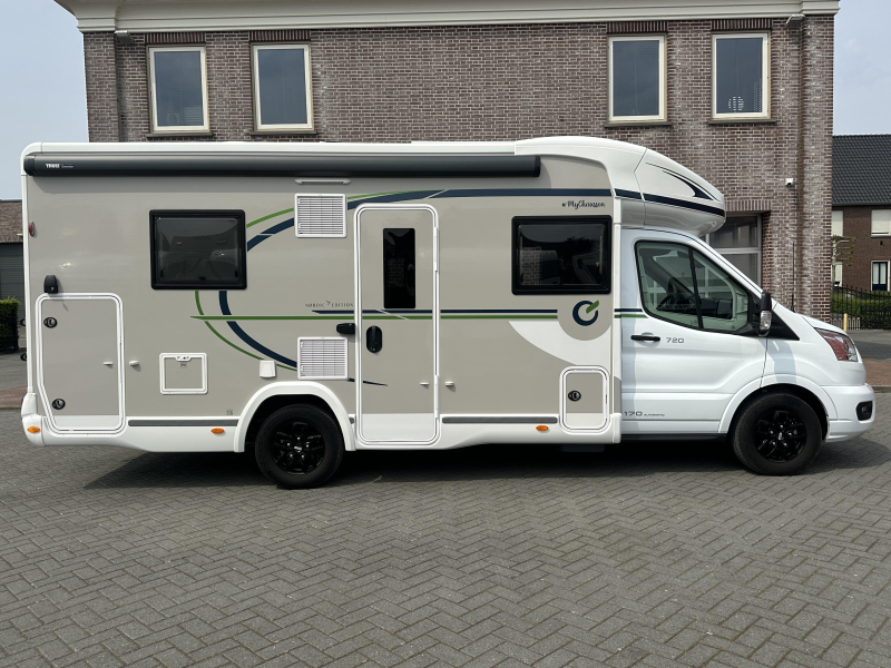 Chausson 720 Ultimate Nordic Edition, 5 pers.  foto: 1