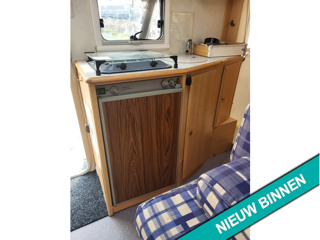 Fiat 230 dethleffs 2.8jtd OFF GRID photo: 10
