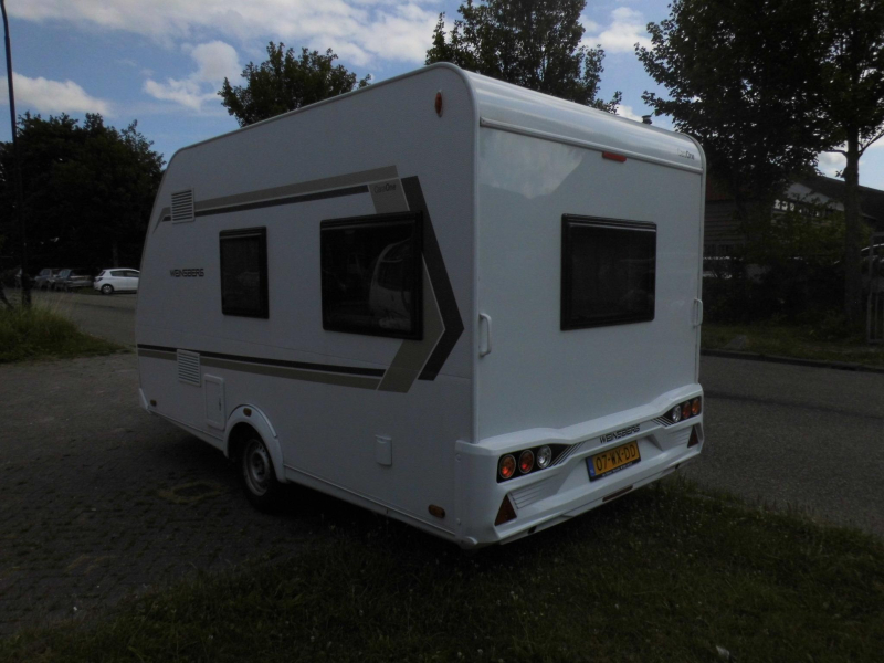 Weinsberg CaraOne 390 PUH Pop-top bed, mover! photo: 1