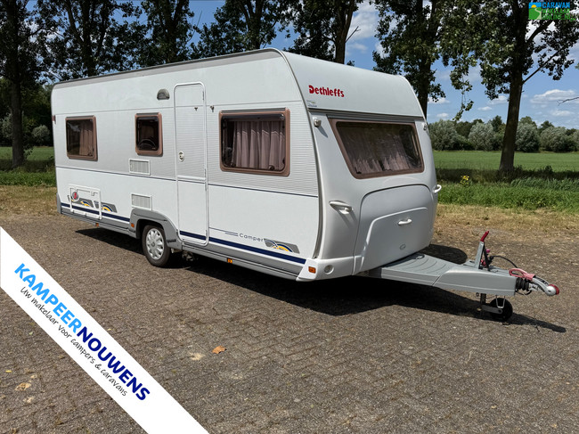 Dethleffs Camper 460DB