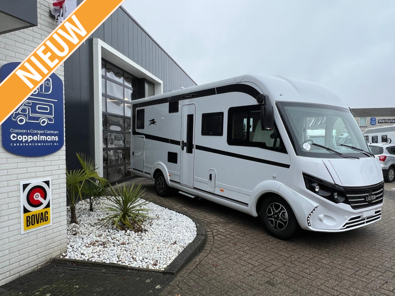 Laika Ecovip H 4109 DS Face 2 Face, Hefbed  foto: 0