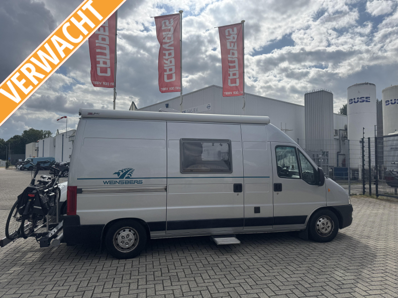 Weinsberg Cosmos 540 MQ photo: 0