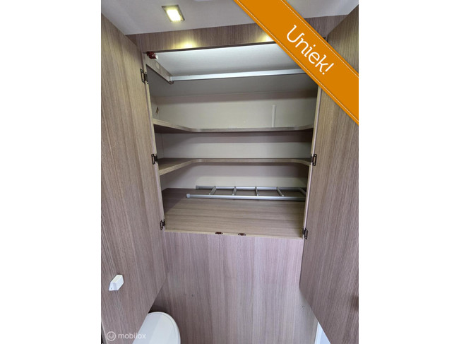 Challenger Graphite 290 camper ☆Hefbed cruise Euro-5 2015☆ foto: 22