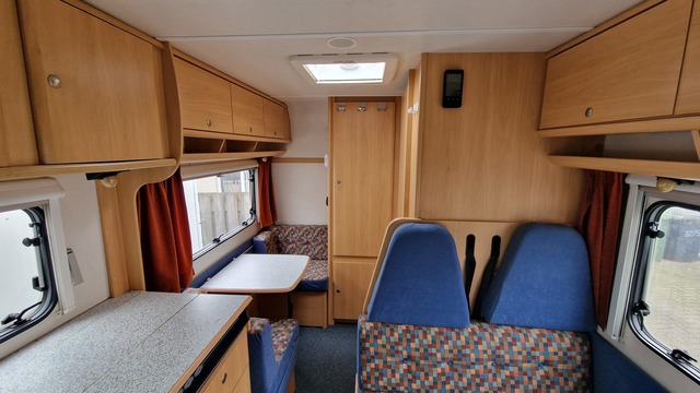 Fiat Dethleffs Advantage 600 foto: 12