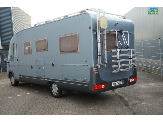 Dethleffs Advantage I 6501B photo: 2