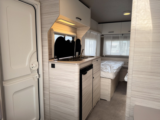 Dethleffs C-Joy 460 LE Active photo: 7