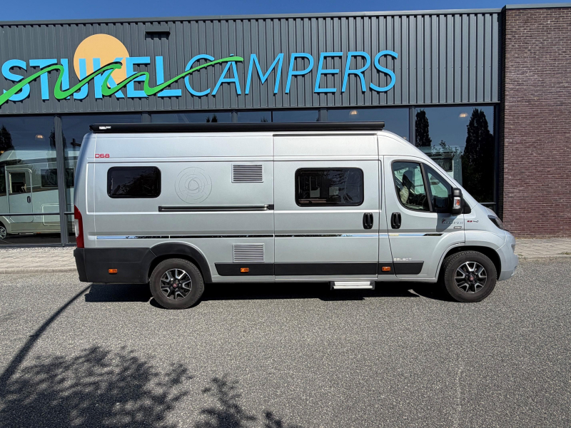 Dreamer D68 Limited AUTOM&Aacute;TICO/SUPER ESTADO foto: 1