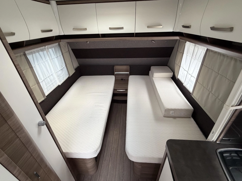 Knaus Sport 500 EU Single beds - Complete photo: 10