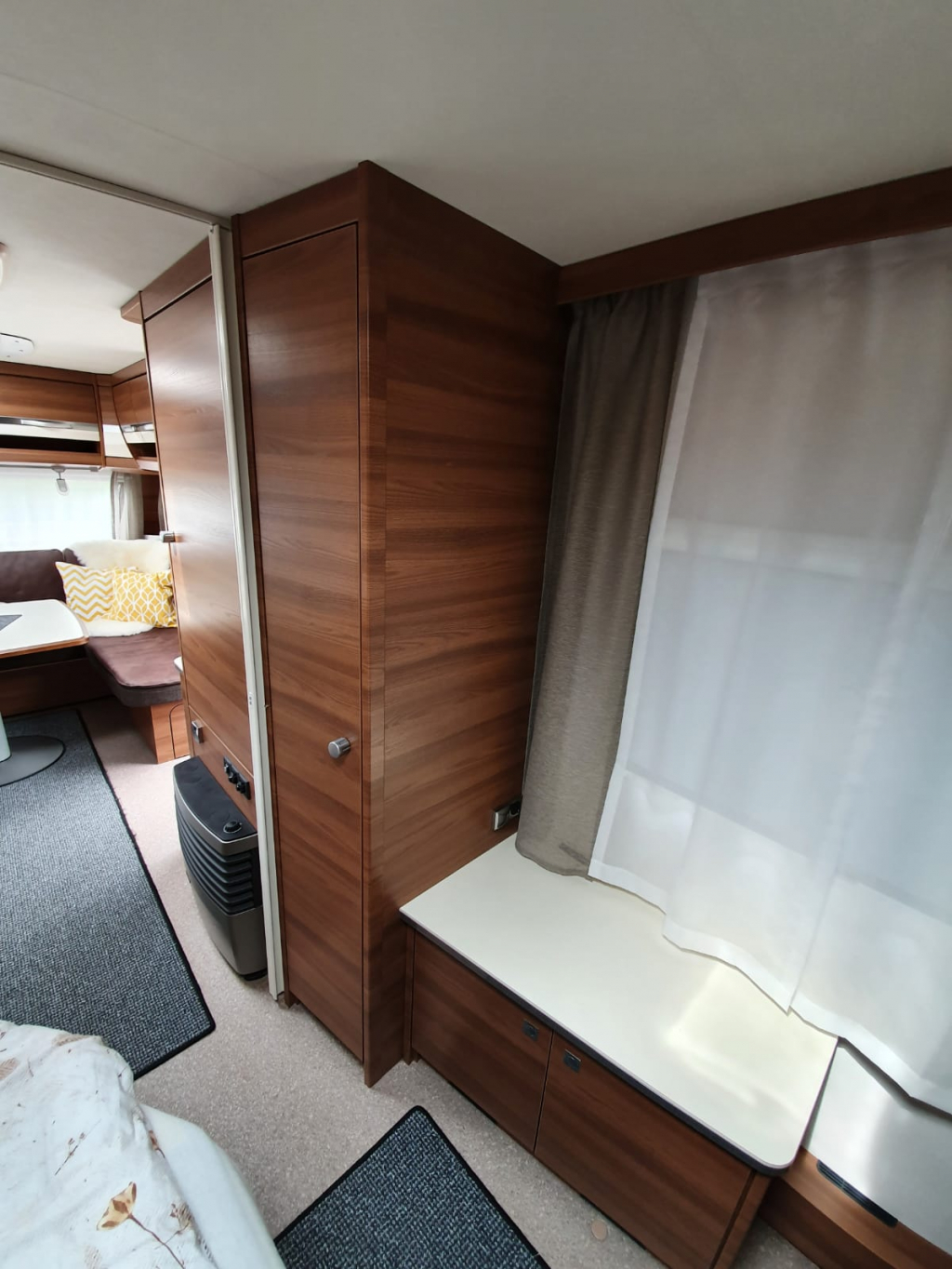 Dethleffs Nomad 560 RFT foto: 6