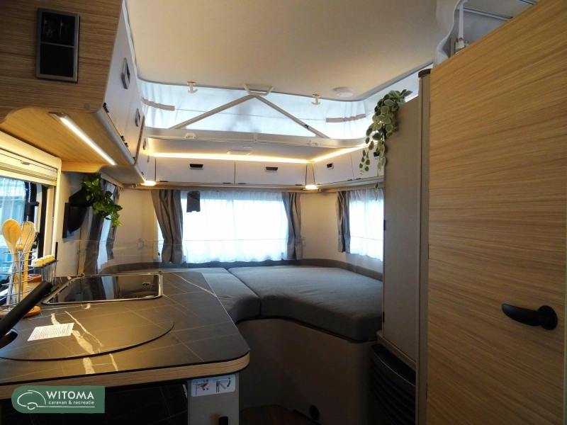 Eriba Touring 542 Ahora con mover gratis foto: 5