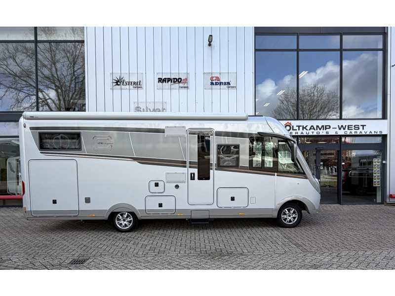 Carthago Chic S Plus 50 LE E&P levelsys,SuperB,Nuevo foto: 2