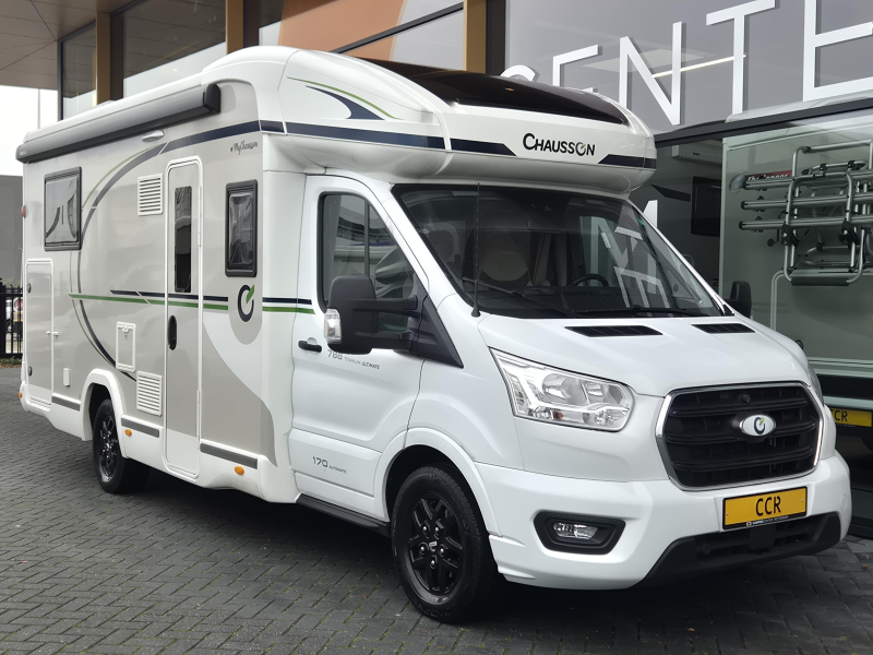 Chausson Titanium Ultimate 788 170 PS Face to face 2024 Foto: 7